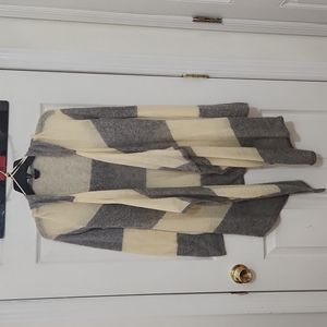 Woman open cardigan size Xs